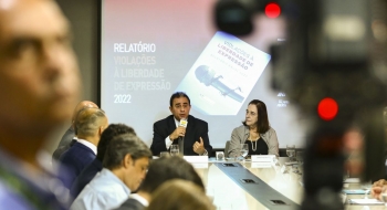 Brasil volta a registrar assassinatos de jornalistas